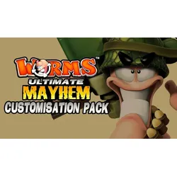 Worms Ultimate Mayhem - Customization Pack