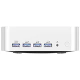 GEEKOM Mini-PC A8 Max-R9 AMD Ryzen 9 8945HS 4,0 GHz 32 GB RAM 2 TB SSD