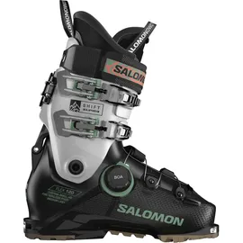 Salomon SHIFT SUPRA BOA 120 Unisex Skischuhe Schwarz 26