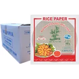 Bamboo Tree - Reispapier 22Cm. (Fritieren) - 36 X 400 GR - Multipack