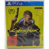 Cyberpunk 2077 - Day One Edition (USK) (PS4)