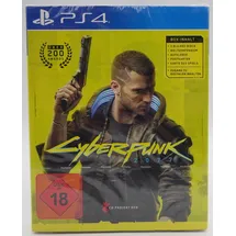 Cyberpunk 2077 - Day One Edition (USK) (PS4)