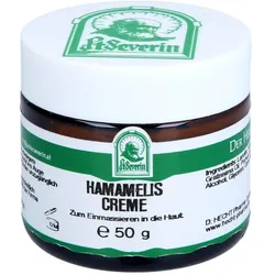 Hamamelis Creme