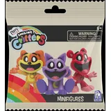 Roblox Poppy Playtime Minifiguren S3 Critters 6 cm Sortiment