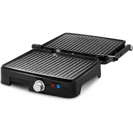 Zelmer ZPR2000 Kontaktgrill 2200 W schwarz