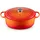 Le Creuset Signature Bräter 31 cm oval ofenrot