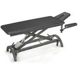 hwk therapieliegen Elektrische Therapieliege ""Impuls E4"", 80 cm, Anthrazit, Graualuminium