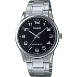 Casio Collection MTP-V001D-1BUDF Herrenuhr - Schwarz