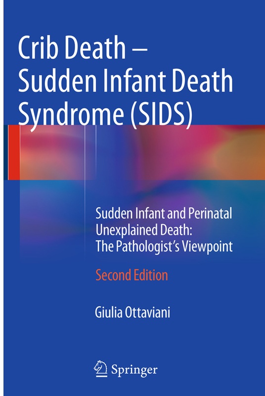 Crib Death - Sudden Infant Death Syndrome (Sids) - Giulia Ottaviani, Kartoniert (TB)