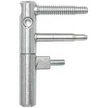 Sfs Türband 3-DIM verzinkt Silber