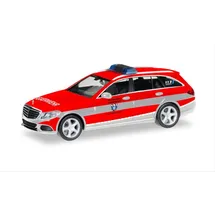HERPA 96003 - Mercedes-Benz C-Klasse T-Modell Elegance Kommandofahrzeug 1:87