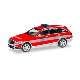HERPA 96003 - Mercedes-Benz C-Klasse T-Modell Elegance Kommandofahrzeug 1:87