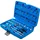 BGS Steckschlüssel-Satz Antrieb 6,3 mm (1/4") 46-tlg.