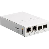 Axis T8604 Media Converter Switch - Medienkonverter 1000 Mbit/s