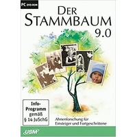 USM United Soft Stammbaum 9.0 PC