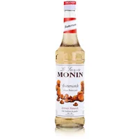 Monin Sirup Butterscotch 700ml - Cocktails Milchshakes Kaffeesirup (1er Pack)