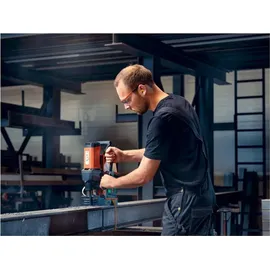 Fein Endurance-Magnet-Kernbohrmaschine bis 36 mm, KBE 36 QW MAGSPEED Fabrication Set