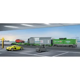 Märklin Startpackung Autotransport 29347 H0