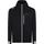 La Sportiva Herren Mood Hoodie Jacke (Größe L, schwarz)