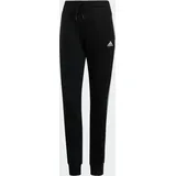 Adidas Essentials French Terry 3-Streifen Hose Black / White M