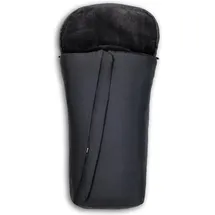 hauck Winterfußsack, Schwarz