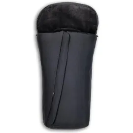 hauck Winterfußsack, Schwarz