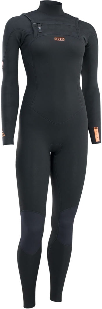 ION Element 5/4 FZ Fullsuit Neopren Damen Black  LT  