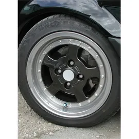 Eufab Radschraubenkappen 19 mm Chrom Metall