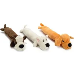 Beeztees BZ PLU HUNDESP STRETCHOS SORT (Hundespielzeug), Hundespielzeug