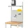 Rau Werkbank Stahlrohr 750 mm RAL7035/RAL7035