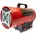 Gasheizstrahler 10 rot