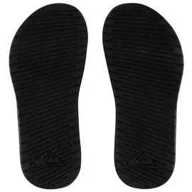 QUIKSILVER Jungen Bright Coast Adjust Youth Badeschuhe, Schwarz Black White Black Xkwk, 39 EU
