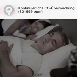 X-Sense CO03D Weiß