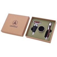 Laguiole Sommelier Box Set of 3 accessories)
