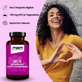 FSA Nutrition OPC 70 Kapseln 52 g