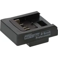 Brennenstuhl Adapter Kunststoff schwarz