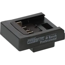Brennenstuhl Adapter Kunststoff schwarz