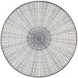 Wash+Dry Cascara 115 x 115 cm grey