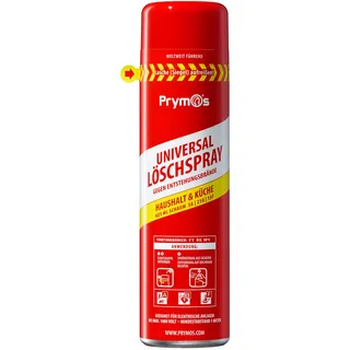 Prymos 631_21B Feuerlöscher-Spray Universal 5A/21B/15F