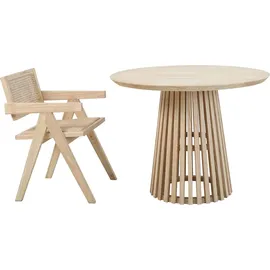 SIT Möbel SIT Ø 100 cm beige
