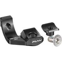 Funn Mediator Brems-Schalthebel-Adapter von SRAM Matchmaker Bremsen zu I-SPEC EV Schalthebeln, Kompatibel mit rechter Bremsseite
