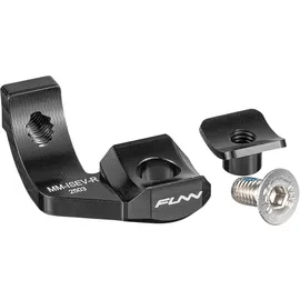 Funn Mediator Brems-Schalthebel-Adapter von SRAM Matchmaker Bremsen zu I-SPEC EV Schalthebeln, Kompatibel mit rechter Bremsseite