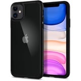 Spigen Ultra Hybrid - black - iPhone 11