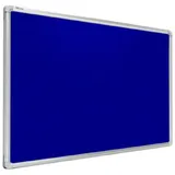 ALLboards Filztafel 180 x 120 cm Blau
