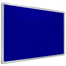 ALLboards Filztafel 180 x 120 cm Blau