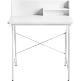 Beliani Zeichentisch mit neigbarer Tischplatte 80 x 62 cm