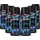 Axe Premium Bodyspray Blue Lavender Deo 6 x 150 ml