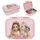 DEPESCHE 0013957 TOPModel Brotdose Edelstahl rosa