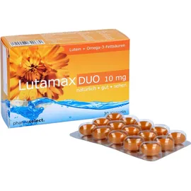 Medphano Arzneimittel GmbH Lutamax Duo 10 mg Kapseln