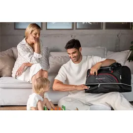 Kjust Kofferraumtaschen-Set 4-teilig Mercedes-Benz C Cabrio A205 7027053